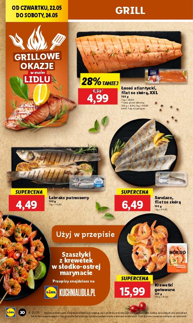 Gazetka promocyjna Lidl do 24/05/2025 str.38