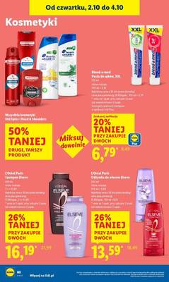 Lidl od czwartku
