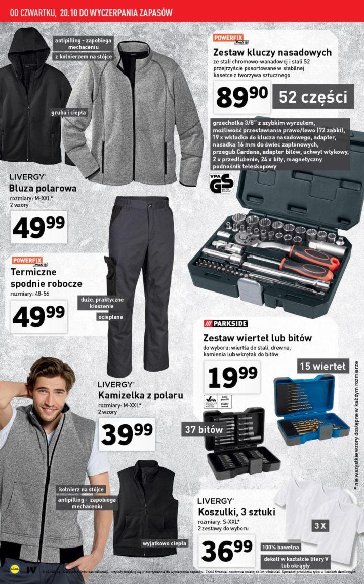 Gazetka promocyjna Lidl do 26/10/2016 str.25