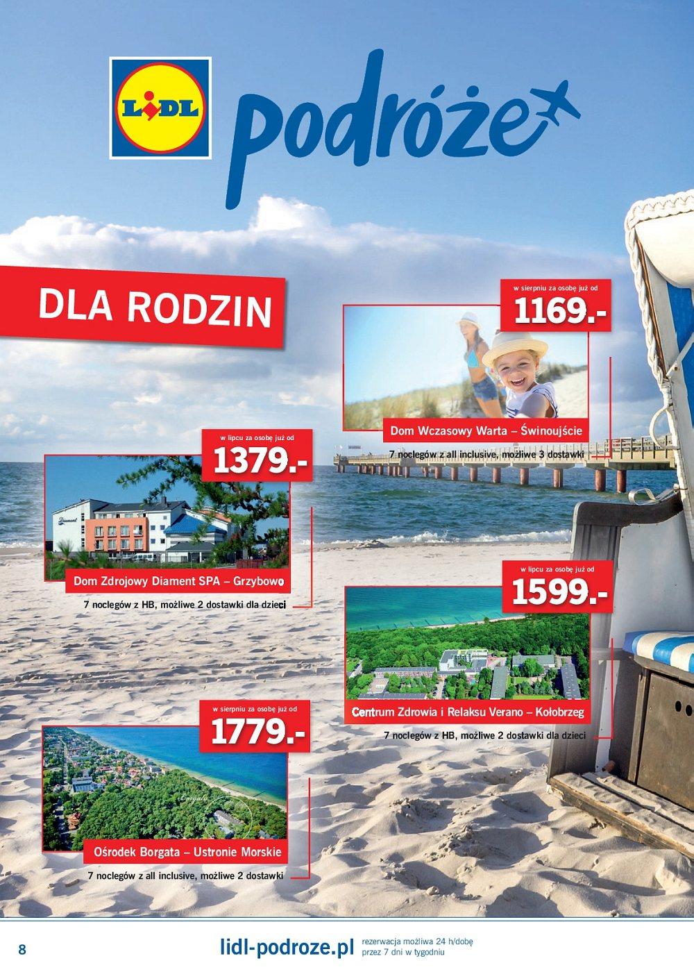 Gazetka promocyjna Lidl do 08/04/2018 str.8