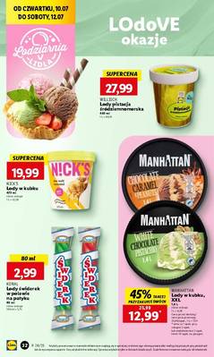 Lidl od czwartku