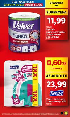 Lidl od czwartku