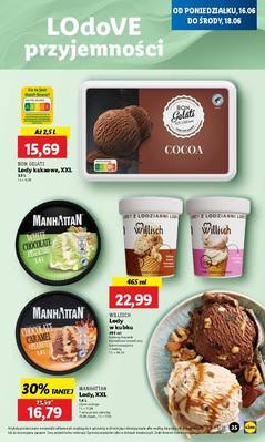 Lidl od poniedziałku