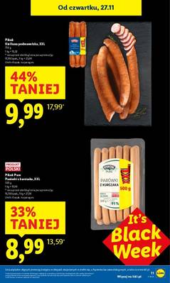 Lidl od czwartku