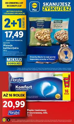 Lidl od czwartku