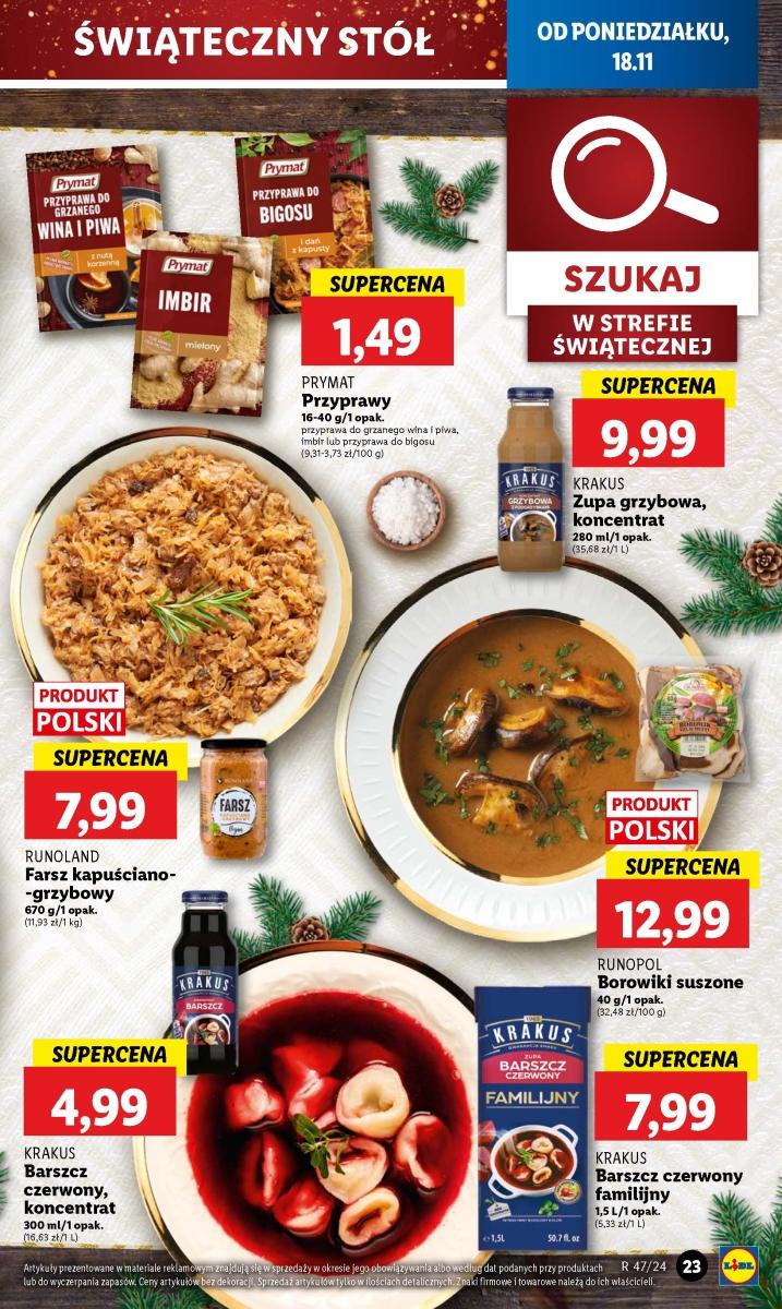 Gazetka promocyjna Lidl do 20/11/2024 str.27