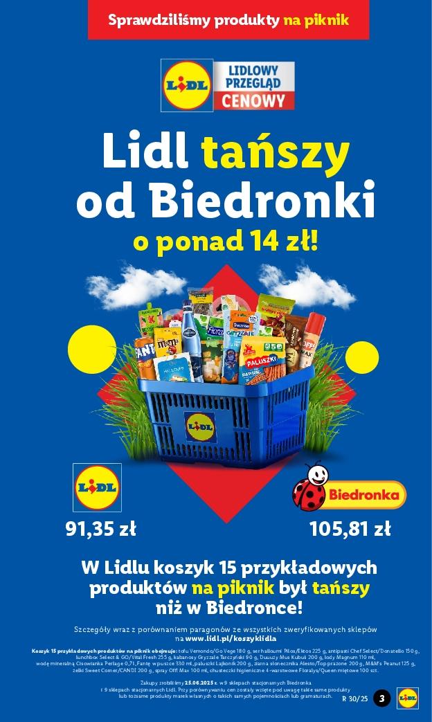 Gazetka promocyjna Lidl do 26/07/2025 str.3