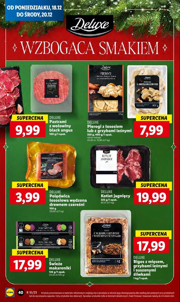 Gazetka promocyjna Lidl do 20/12/2023 str.44