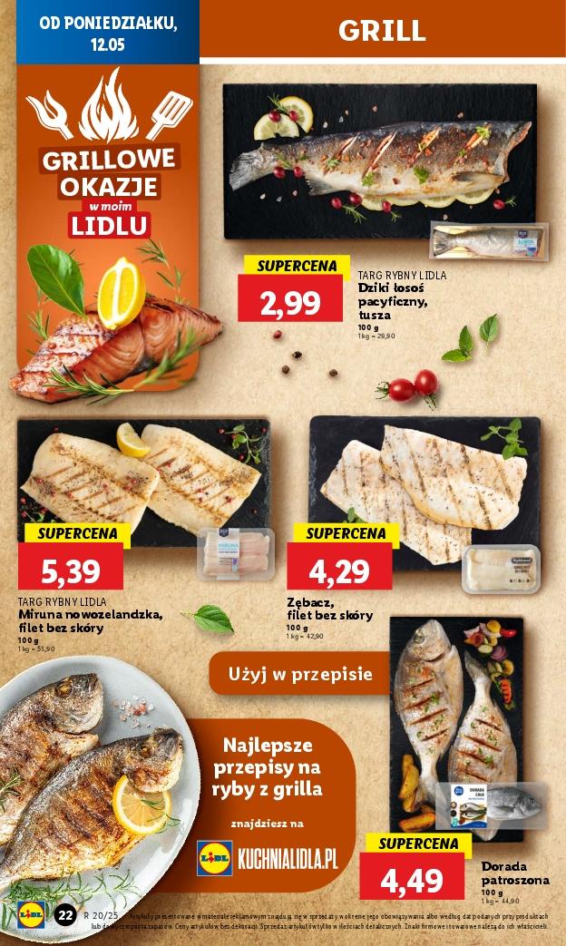 Gazetka promocyjna Lidl do 14/05/2025 str.28