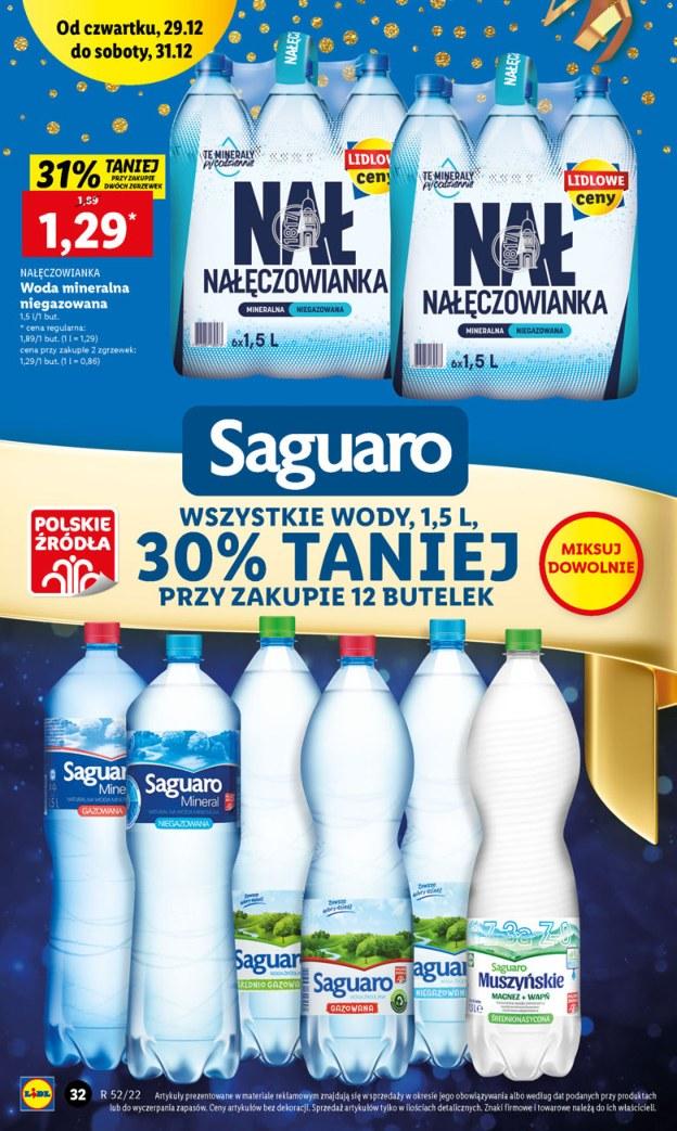 Gazetka promocyjna Lidl do 31/12/2022 str.34