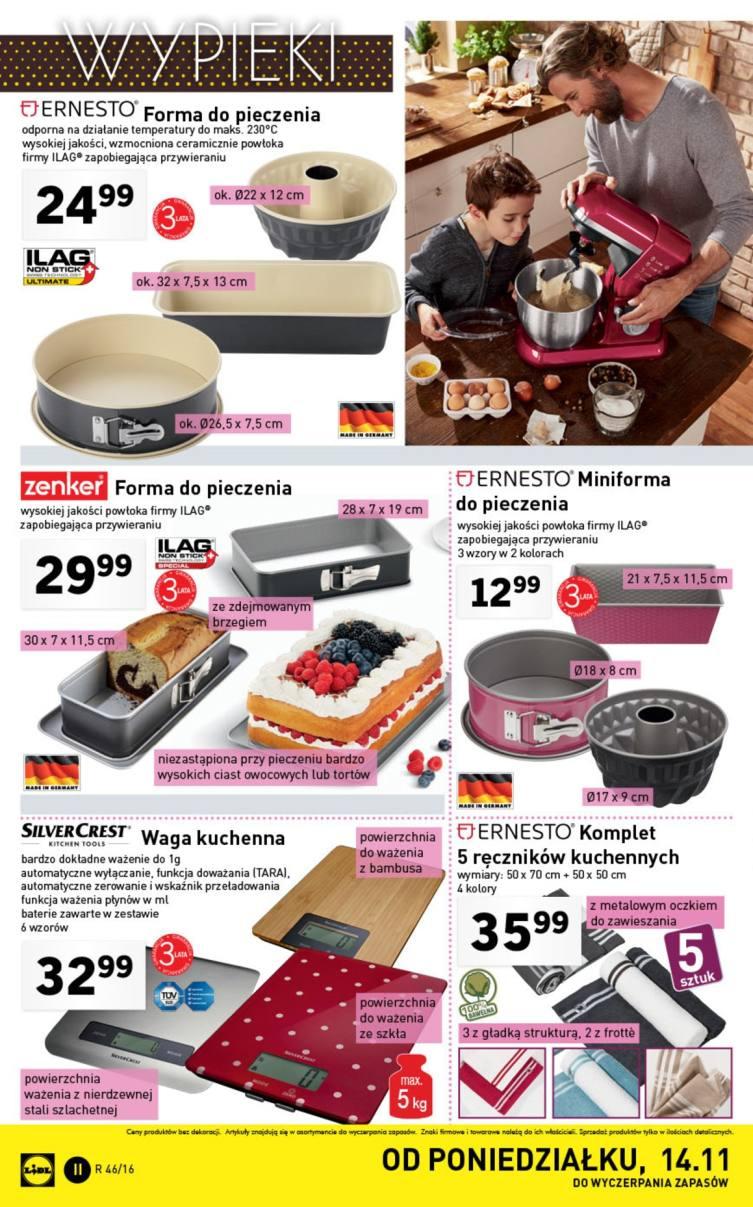 Gazetka promocyjna Lidl do 20/11/2016 str.23