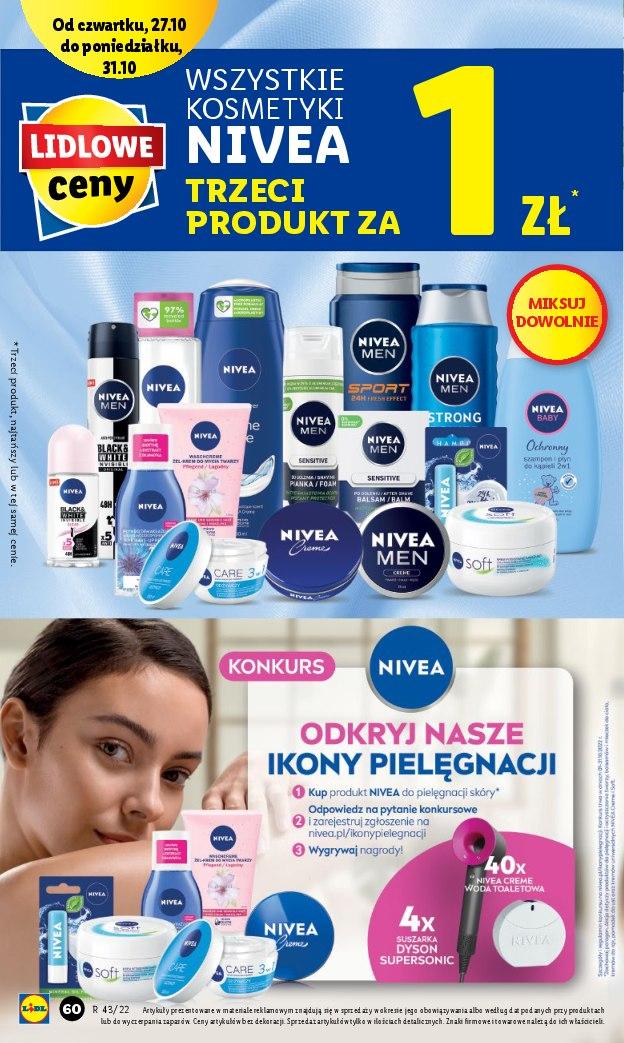 Gazetka promocyjna Lidl do 31/10/2022 str.60