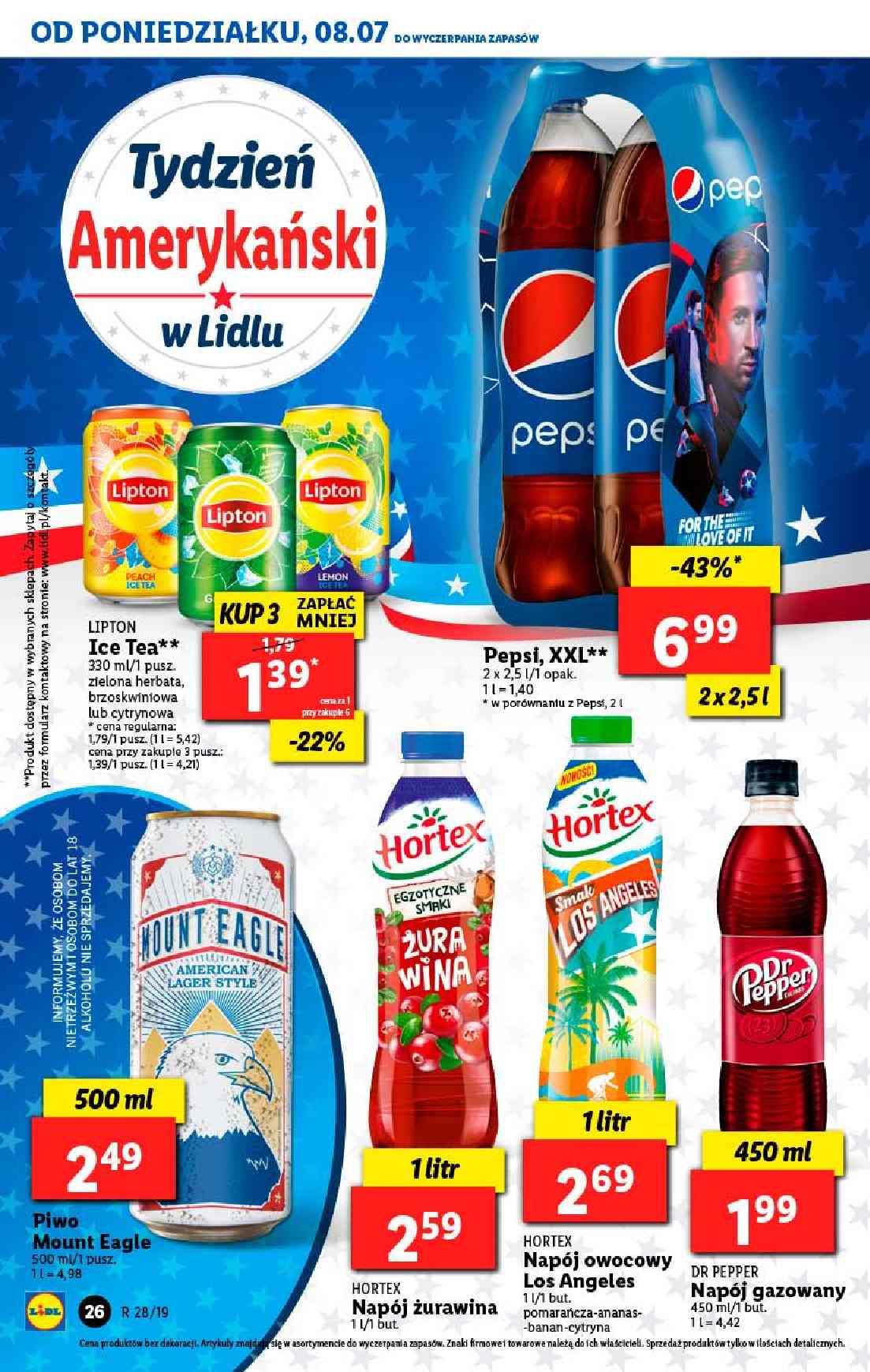 Gazetka promocyjna Lidl do 10/07/2019 str.26