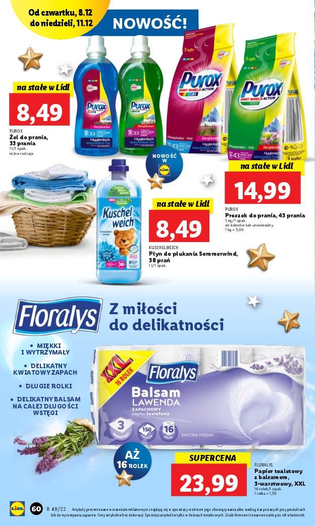 Gazetka promocyjna Lidl do 11/12/2022 str.66