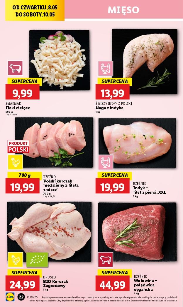 Gazetka promocyjna Lidl do 10/05/2025 str.24