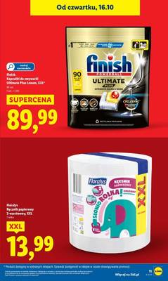 Lidl od czwartku