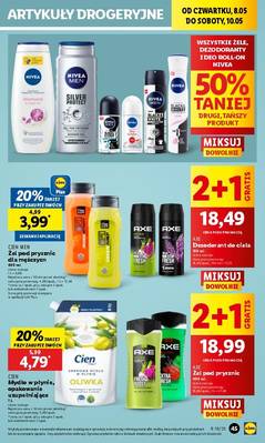 Lidl od czwartku