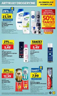 Lidl od czwartku