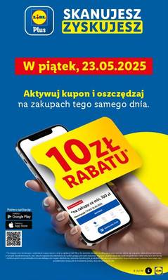 Lidl od czwartku