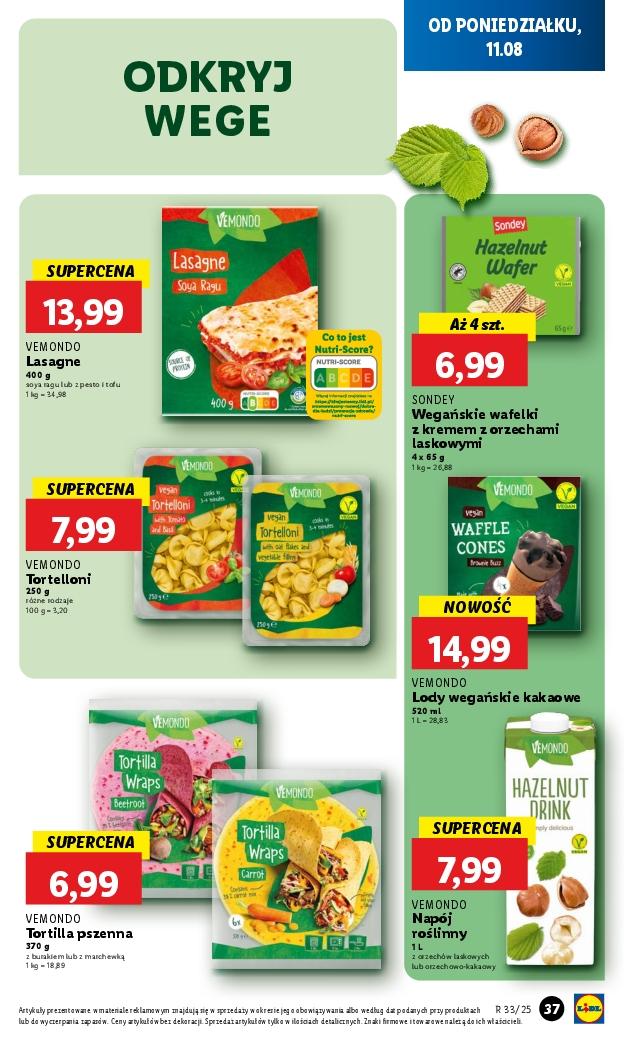 Gazetka promocyjna Lidl do 12/08/2025 str.39