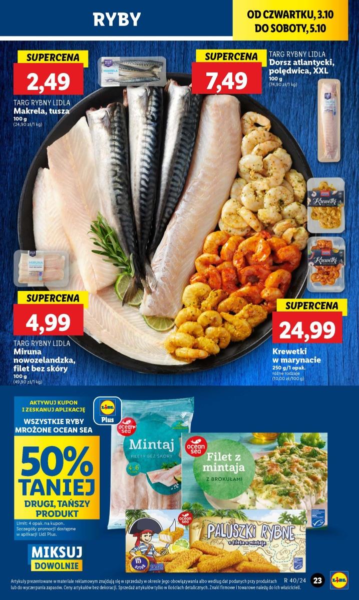 Gazetka promocyjna Lidl do 05/10/2024 str.31