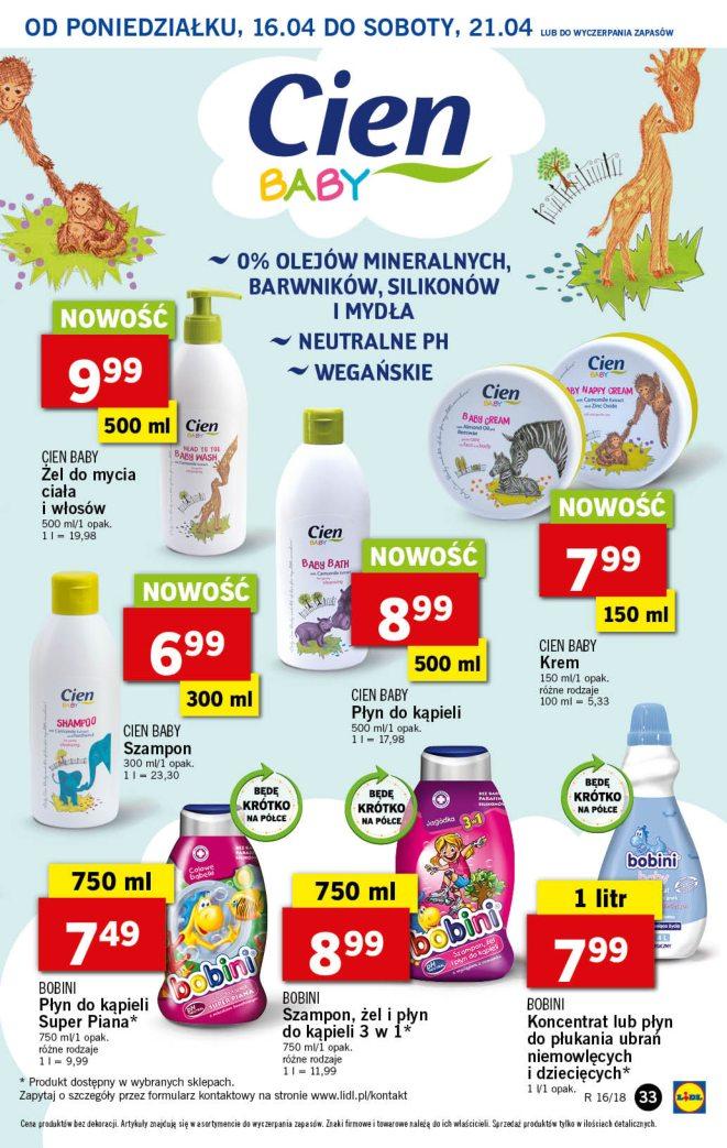 Gazetka promocyjna Lidl do 18/04/2018 str.26