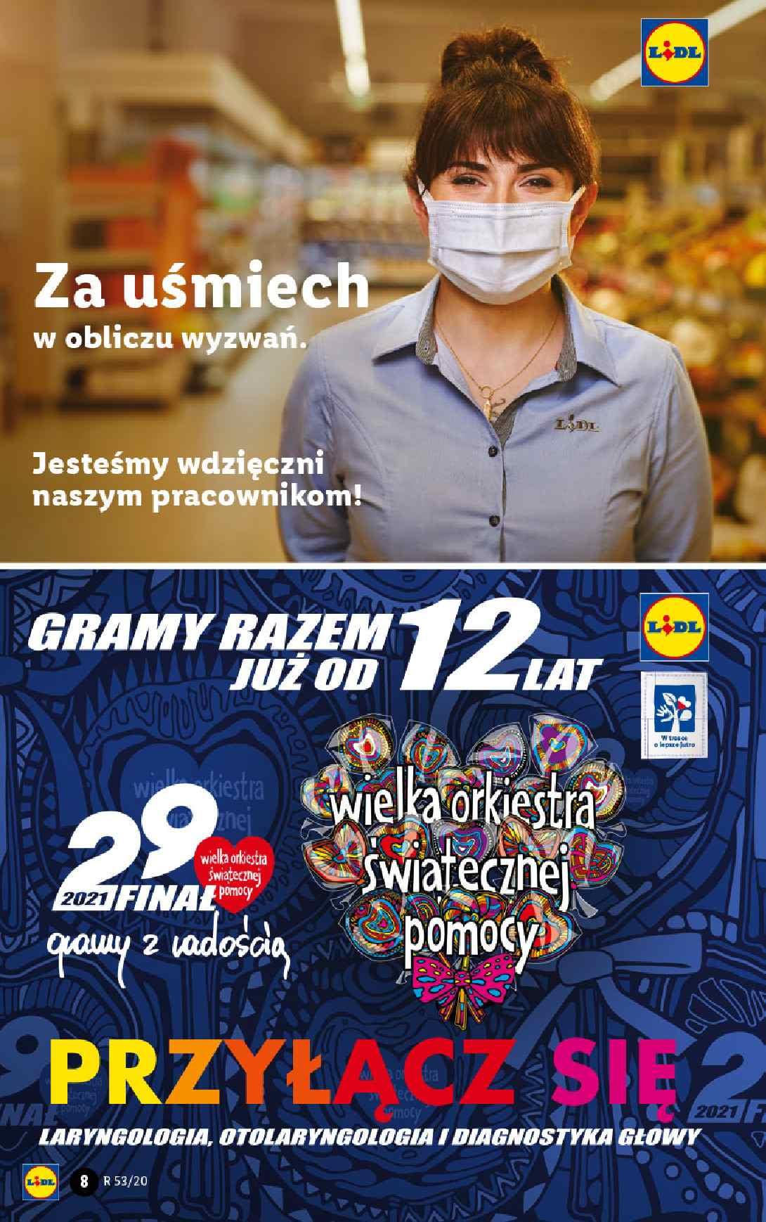 Gazetka promocyjna Lidl do 02/01/2021 str.8