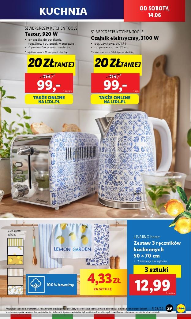 Gazetka promocyjna Lidl do 14/06/2025 str.51