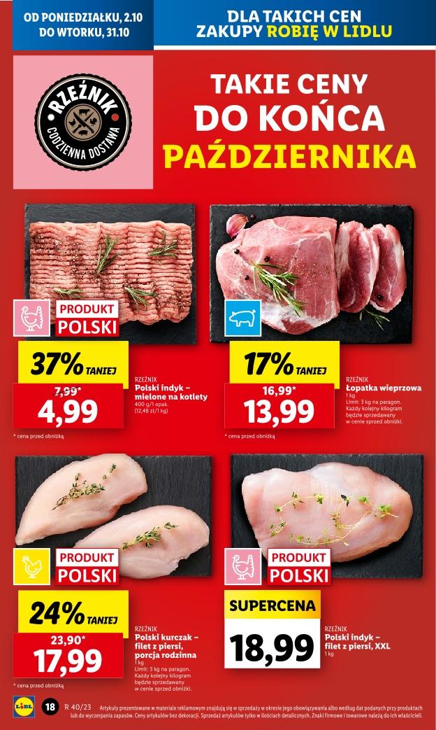 Gazetka promocyjna Lidl do 04/10/2023 str.26