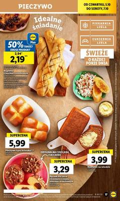 Lidl od czwatku