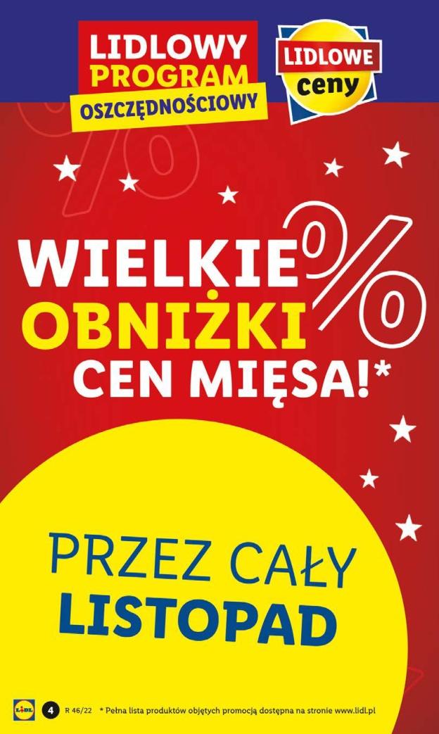 Gazetka promocyjna Lidl do 19/11/2022 str.4