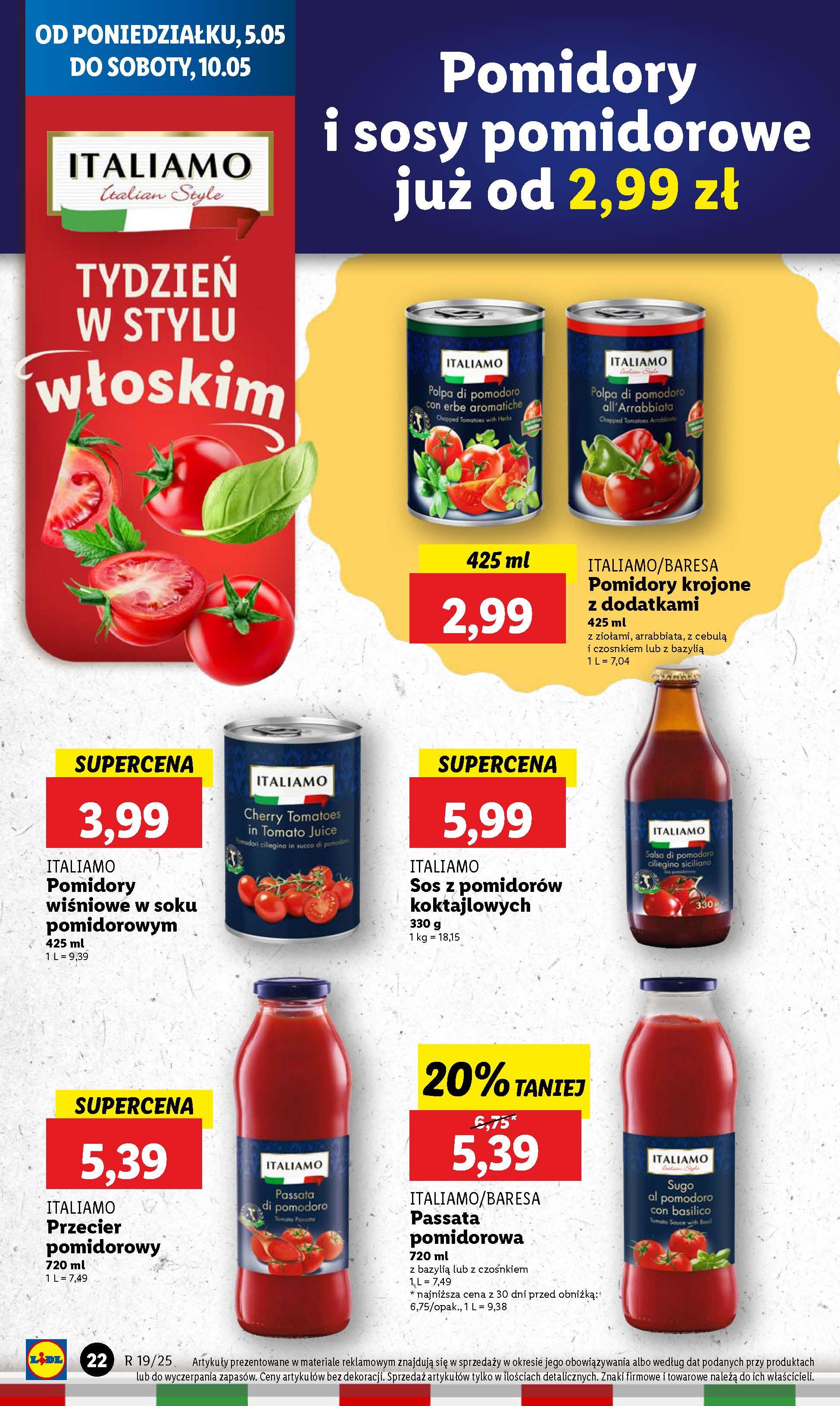 Gazetka promocyjna Lidl do 07/05/2025 str.24