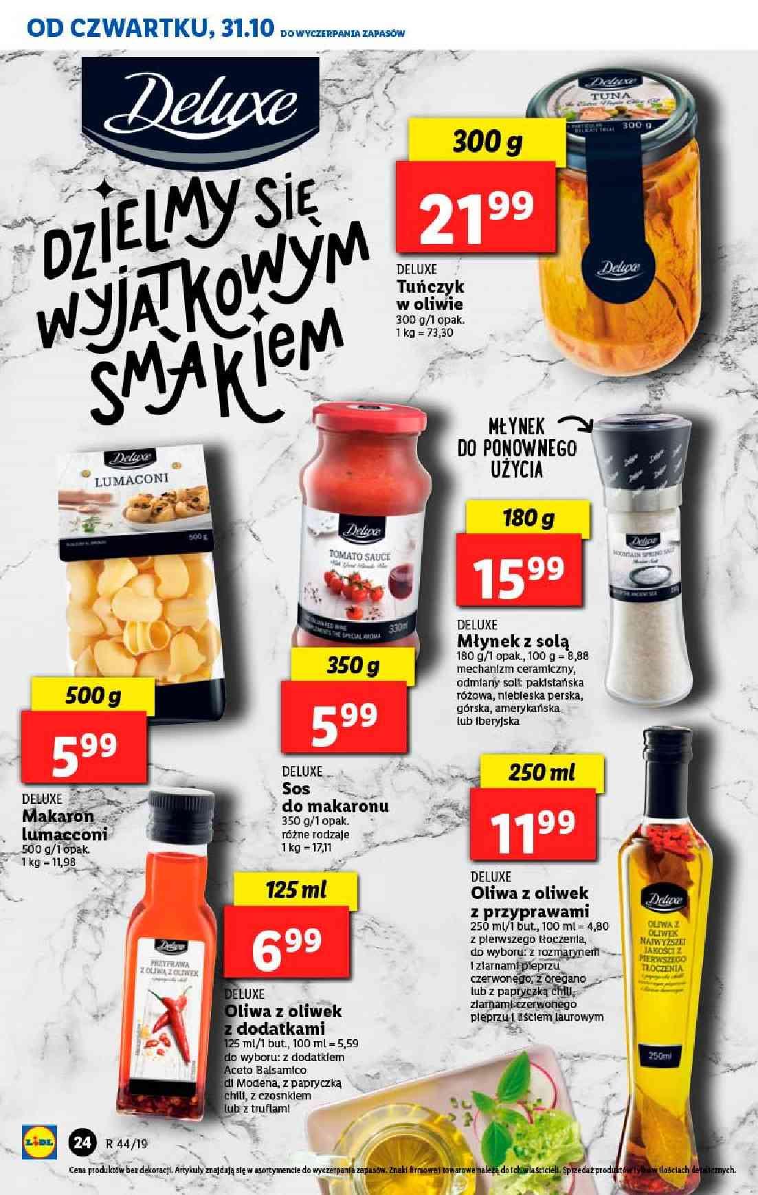 Gazetka promocyjna Lidl do 02/11/2019 str.24