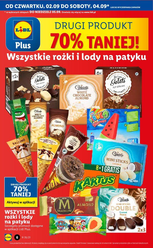 Gazetka promocyjna Lidl do 04/09/2021 str.6