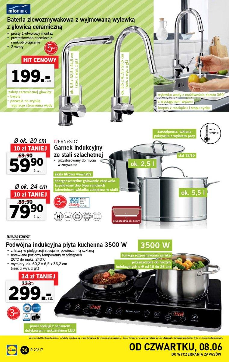 Gazetka promocyjna Lidl do 11/06/2017 str.36