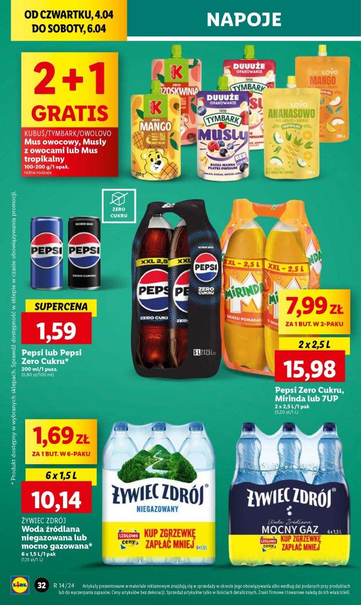 Gazetka promocyjna Lidl do 06/04/2024 str.37