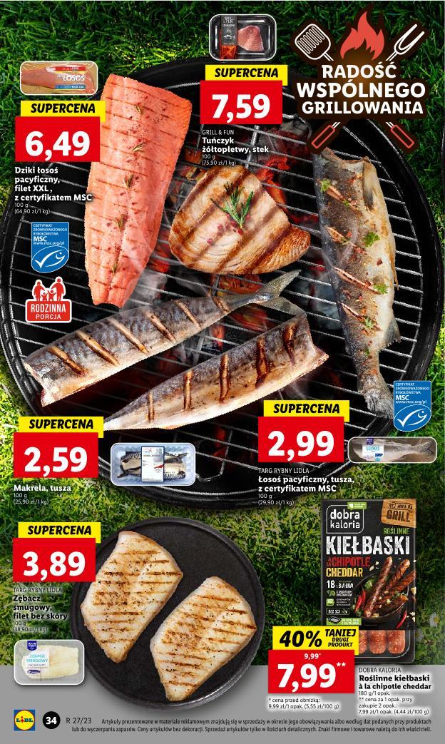 Gazetka promocyjna Lidl do 05/07/2023 str.44