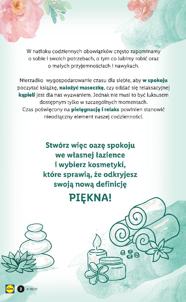 Gazetka promocyjna Lidl do 10/03/2021 str.1