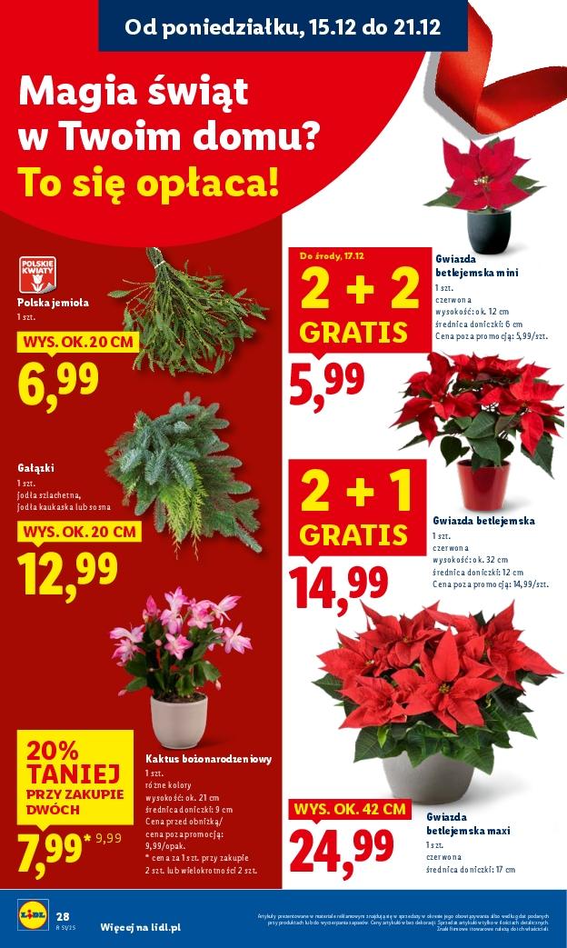 Gazetka promocyjna Lidl do 17/12/2025 str.30