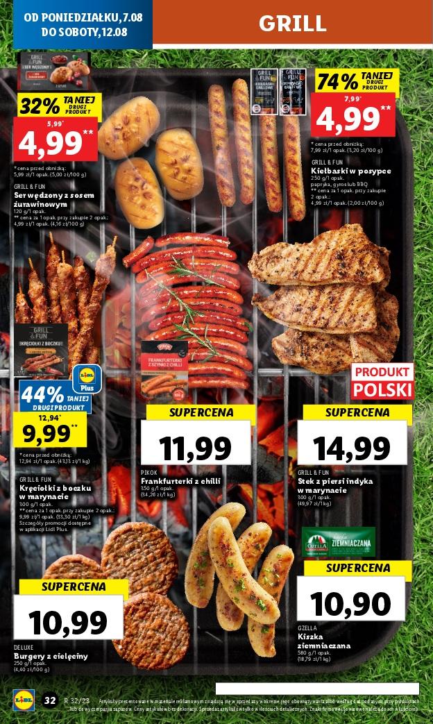 Gazetka promocyjna Lidl do 12/08/2023 str.48