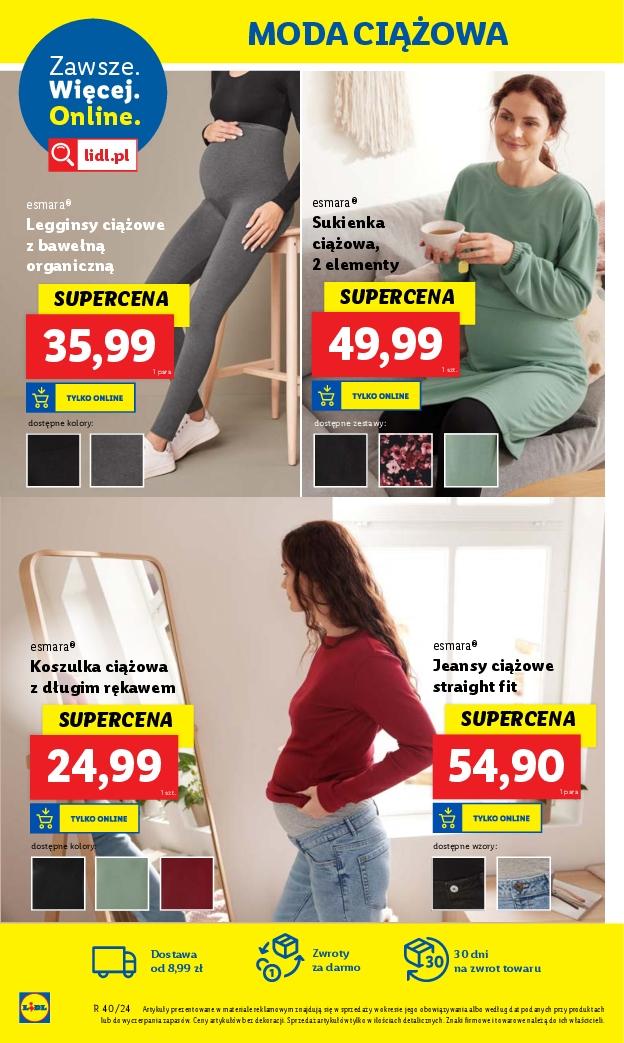 Gazetka promocyjna Lidl do 05/10/2024 str.32