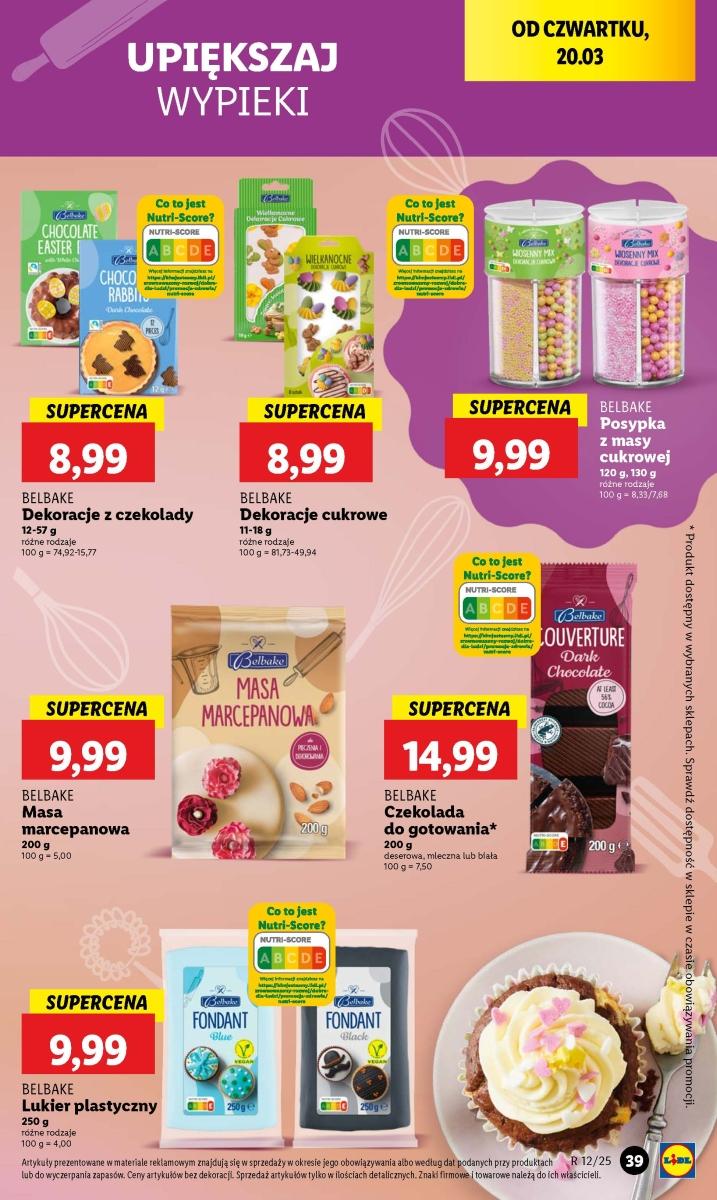 Gazetka promocyjna Lidl do 22/03/2025 str.45