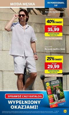 Lidl od poniedziałku