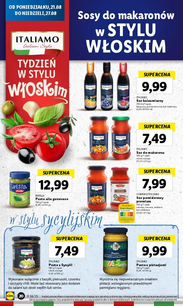 Gazetka promocyjna Lidl do 27/08/2023 str.26