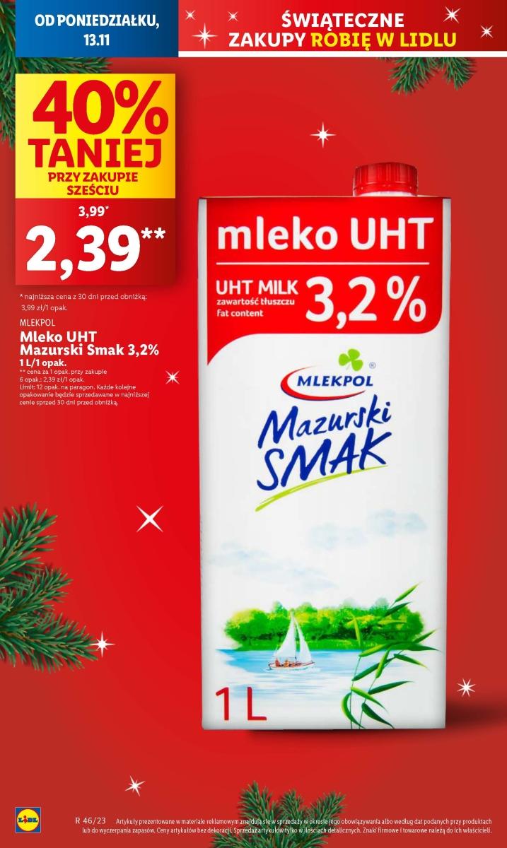 Gazetka promocyjna Lidl do 15/11/2023 str.5