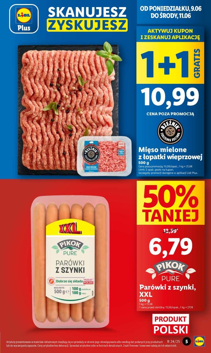 Gazetka promocyjna Lidl do 11/06/2025 str.5