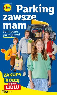 Lidl od czwartku