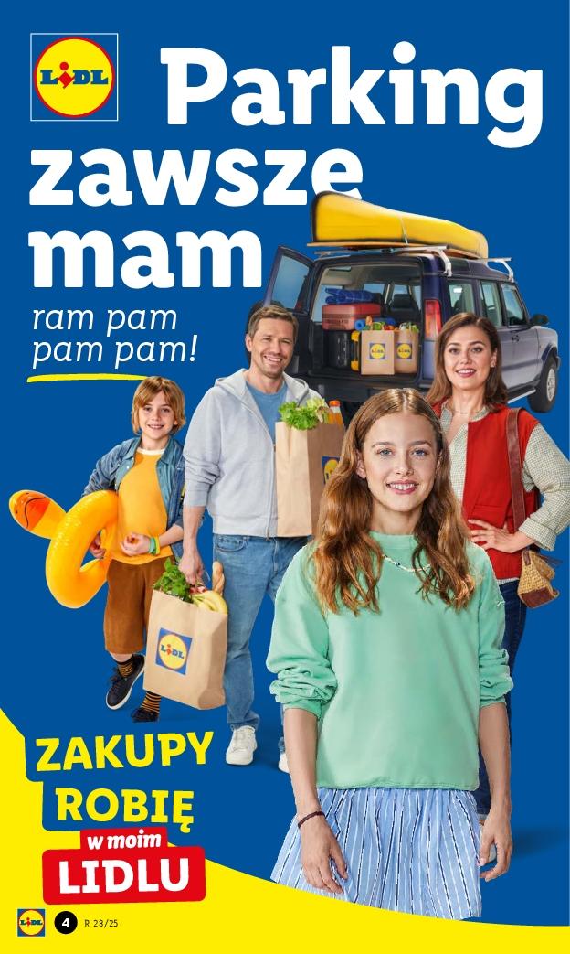 Gazetka promocyjna Lidl do 12/07/2025 str.4
