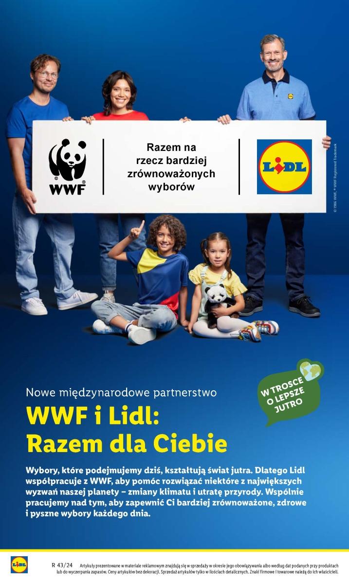 Gazetka promocyjna Lidl do 23/10/2024 str.64