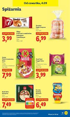 Lidl od czwartku